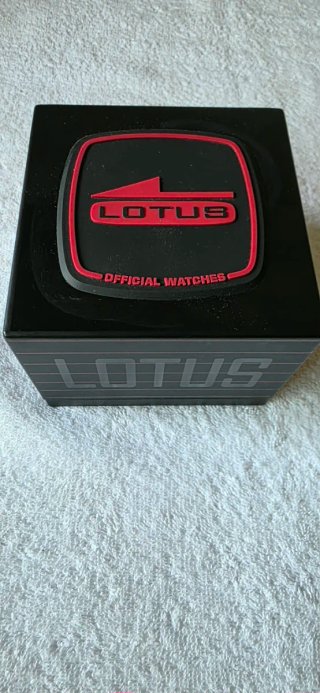 Reloj Lotus Chronograph 18686/4 Hombre