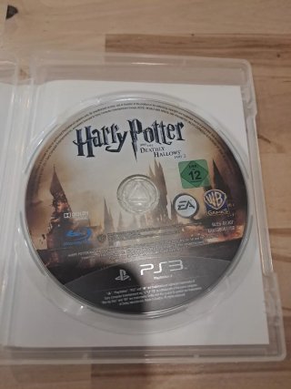 Harry Potter y las Reliquias de la Muerte Parte 2