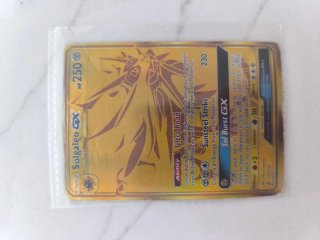 Cartas Pokémon varias