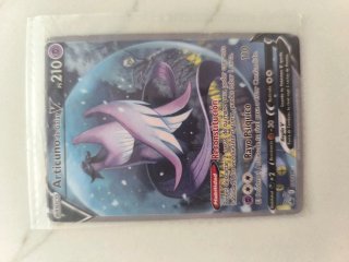 Cartas Pokémon varias