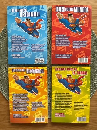 Superman Aventuras (Completo)