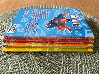 Superman Aventuras (Completo)