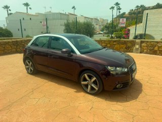 Audi A1 2014