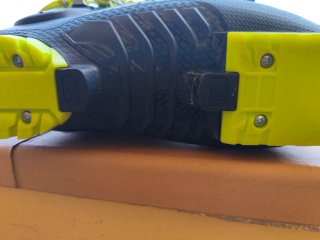 Botas de esquí Dalbello Panterra 100