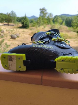 Botas de esquí Dalbello Panterra 100