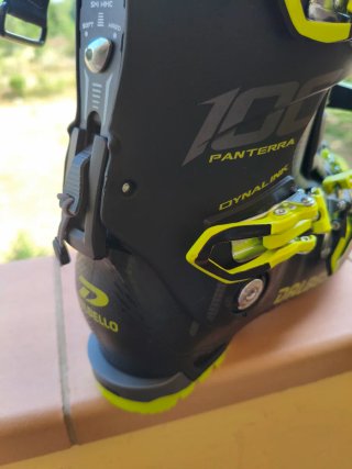 Botas de esquí Dalbello Panterra 100