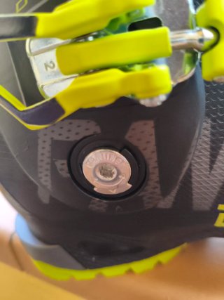 Botas de esquí Dalbello Panterra 100