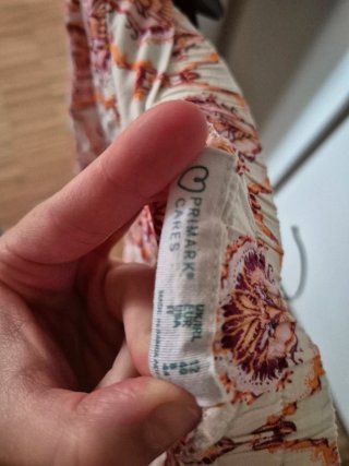 Pantalón corto estampado verano