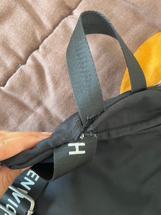 Mochila Greenwich Negra