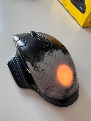 Corsair Dark Core RGB Pro SE Ratón Gaming