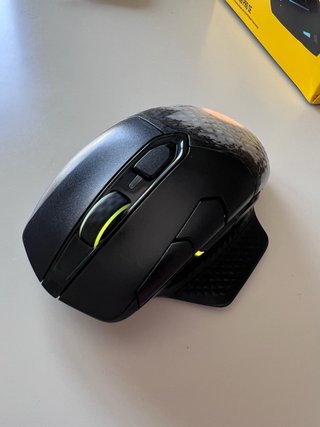 Corsair Dark Core RGB Pro SE Ratón Gaming