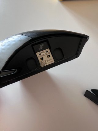 Corsair Dark Core RGB Pro SE Ratón Gaming