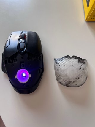 Corsair Dark Core RGB Pro SE Ratón Gaming