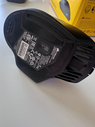 Corsair Dark Core RGB Pro SE Ratón Gaming