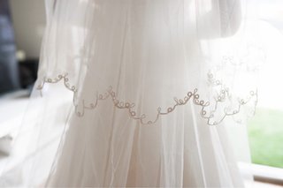 Vestido de novia pronovias con complementos
