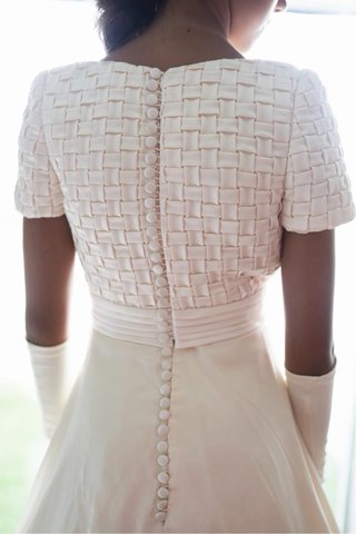 Vestido de novia pronovias con complementos