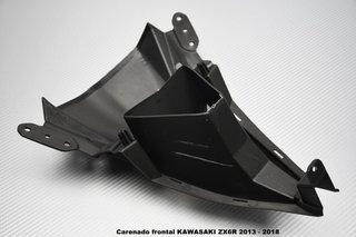 Carenado frontal KAWASAKI ZX6R 2013 - 2018
