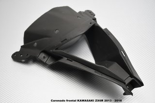 Carenado frontal KAWASAKI ZX6R 2013 - 2018