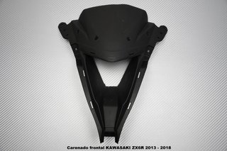 Carenado frontal KAWASAKI ZX6R 2013 - 2018