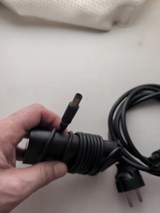 Cargador Dell 65W Negro
