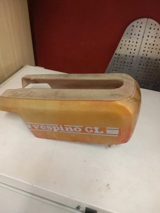 Vespino GL Roja