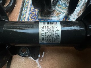 Suspensión Original Ford Mustang 5.0 GT 2015-2017