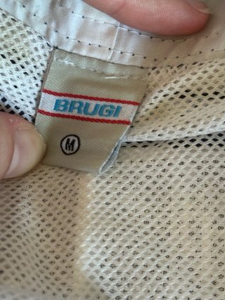 Bermuda Costume da Bagno Brugi Vintage Y2K Tg. M