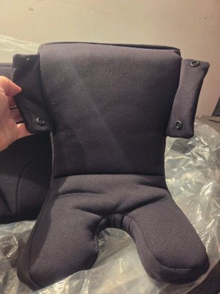 Silla coche Joie con Isofix