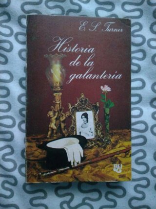 Historia de la galantería