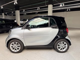 Smart Fortwo 71cv automático Passion 2015