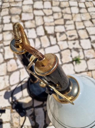 Candeeiro de mesa vintage