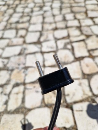 Candeeiro de mesa vintage