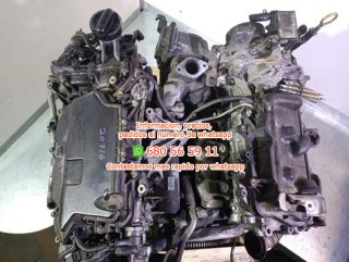 Motor completo infiniti v9x655 fx 3.0  Ref:9333983