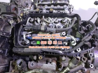 Motor completo infiniti v9x655 fx 3.0  Ref:9333983