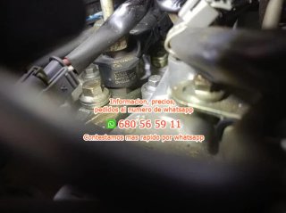 Motor completo infiniti v9x655 fx 3.0  Ref:9333983