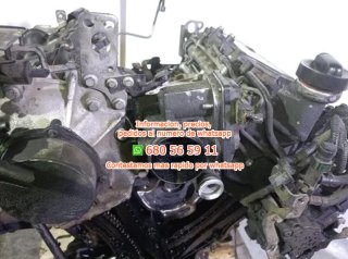 Motor completo infiniti v9x655 fx 3.0  Ref:9333983
