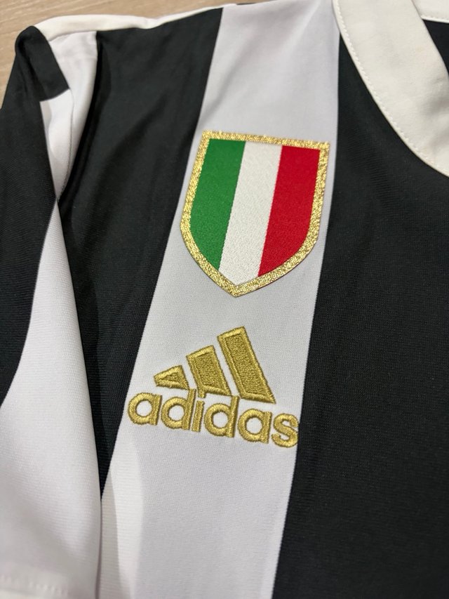 Camiseta Juventus Chiellini Original