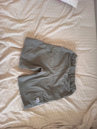 Pantalón corto Jack & Jones verde