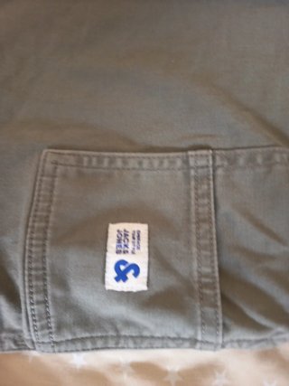 Pantalón corto Jack & Jones verde