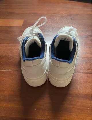 Adidas Forum Bold Beige/Azul Talla 38