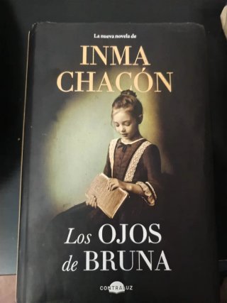 Los ojos de Bruna