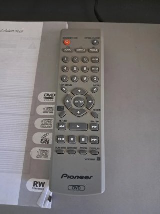 Lettore DVD Pioneer DV-360
