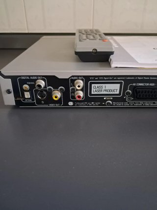 Lettore DVD Pioneer DV-360