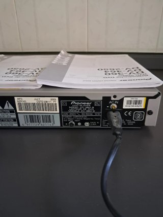 Lettore DVD Pioneer DV-360
