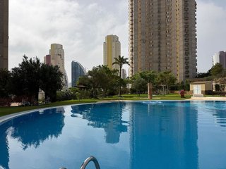 Piso en alquiler en Pueblo Poniente en Benidorm