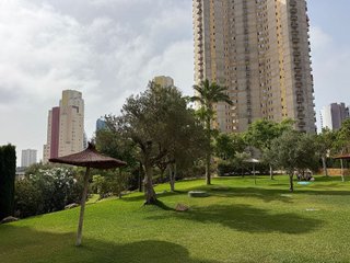 Piso en alquiler en Pueblo Poniente en Benidorm