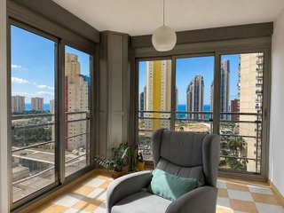 Piso en alquiler en Pueblo Poniente en Benidorm
