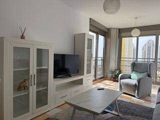 Piso en alquiler en Pueblo Poniente en Benidorm
