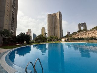 Piso en alquiler en Pueblo Poniente en Benidorm