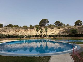 Piso en alquiler en Pueblo Poniente en Benidorm